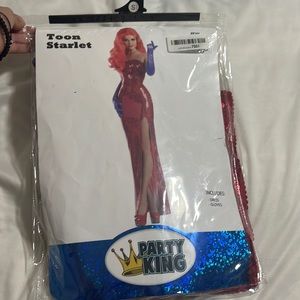 Jessica Rabbit costume size S